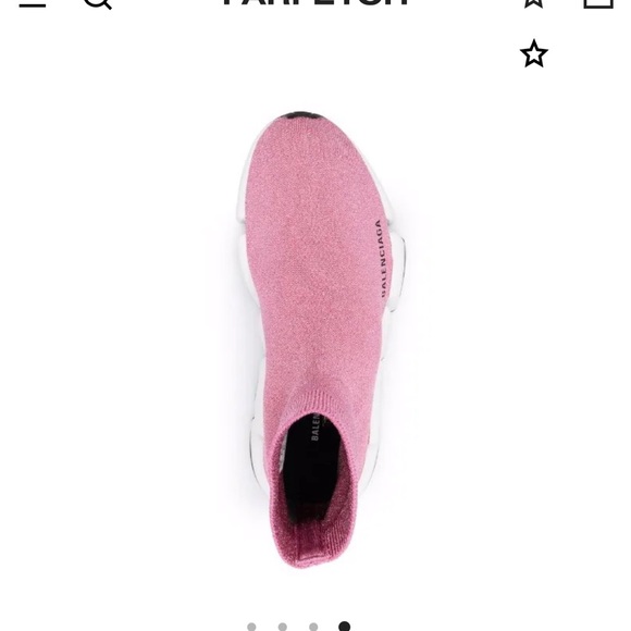 Sock Shoe - Picture 2 of 6